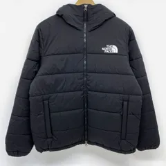 THE NORTH FACE ノースフェイス TRANGO PARKA トランゴパーカ インサレーションジャケット NY82556 XLサイズ ブラック ※中古