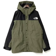 【中古品】THE NORTH FACE ザ・ノースフェイス NP11834 MOUNTAIN LIGHT JACKET マウンテン ライト ジャケット アウター 【144-260408-kh-09-izu】