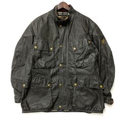 Toshi様 Belstaff ROADMASTER II 40 38 - メルカリ