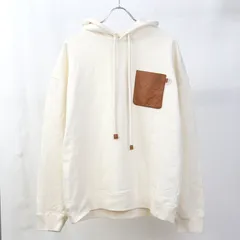 LOEWE ロエベ アナグラム パーカー【中古】 メンズのサムネイル