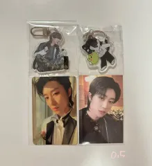 SEVENTEEN ディエイト(THE 8) ディエイト(THE 8) ディエイト(THE 8) 未開封 キーホルダー トレカ まとめ