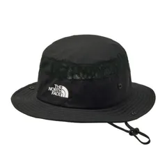 [THE NORTH FACE（ザ・ノース・フェイス）] ブリマーハット ブラック(K) M