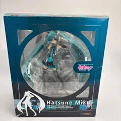 キャラクター・ボーカル・シリーズ01 初音ミク 1/8スケール フィギュア グッドスマイルカンパニー