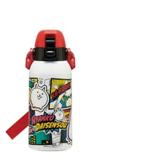 新品 スケーター(Skater) 水筒 子供用 直飲み 600ml にゃんこ大戦争 26 男の子 女の子 保冷専用 ステンレス 軽量タイプ waterbottle スポーツボトル キッズ こども 水瓶 STCH6-A