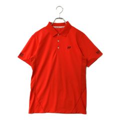 マスターバニー　ハワイカポレイ　ポロシャツ マスターバニー ボタニカル柄 半袖ポロシャツ 5 パーリーゲイツ メンズ