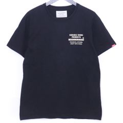 NEIGHBORHOOD DURABLE WORK T셔츠 M사이즈 블랙