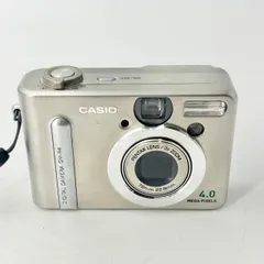 カシオ CASIO QV-R4　1930のサムネイル