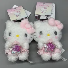 完売)サンリオ 星のかけら 星キャンディ ベイビーボトル シリーズ ハローキティ