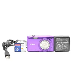 2026年最新】NiKon coolpix s3300の人気アイテム - メルカリ