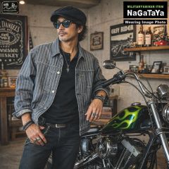 ほぼ未使用】児島ジーンズ× ラガービール デニムジャケット L - メルカリ