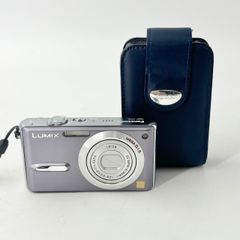 動作品】 Panasonic LUMIX DMC-FX7 オールドコンデジ - メルカリ