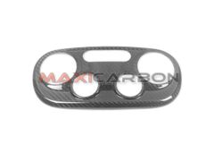 ABARTH 595 カーボン MTAパネルカバー - メルカリ