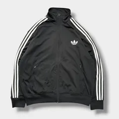 アディダス オリジナルス ファイヤーバード トラックジャケット Adidas Originals AGC002 XLサイズ ブラック ジャケット