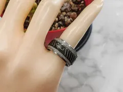 ステンレスリング16号 - 057