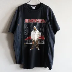 【雰囲気抜群】Rebuild by Needles 【リメイク カットソーTシャツ】M リビルドバイ ニードルス EMINEM エミネム ネペンテス 26040226のサムネイル