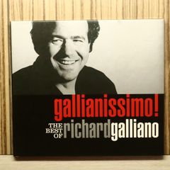 중고 CD 리샤르 갈리아노 / Richard Galliano ■ Gallianissimo [6050366162/3460503661622] P71669