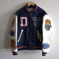 WHITESVILLE LOCKHEED スカンクワークス スタジャン 38 - メルカリ
