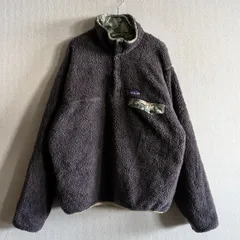 【希少/美品】PATAGONIA【MARS REVERSIBLE PILE JACKET スナップT フリース ジャケット 】 パタゴニア デジカモ  26040134