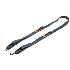 ＜良品＞ PeakDesign リーシュ ミッドナイト L-MN-3｜カメラストラップ｜動作良好のサムネイル