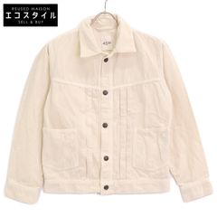 45R フォーティファイブアール インディゴ染め マーガレットプリント