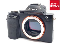 ショット数4543枚！】SONY α7S 初代 - メルカリ