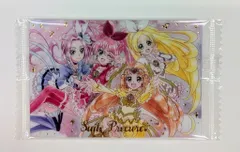 バンダイ プリキュアウエハース 12弾/2811135 スイートプリキュア♪【SSR】 19