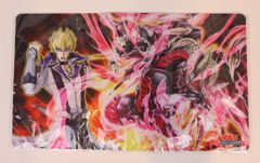 遊戯王の日☆ジャックアトラス レッドデーモンズドラゴン プレイマット