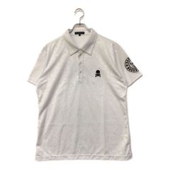 極美品】パーリーゲイツ モックネック 薄い水色 5 - メルカリ