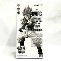 【中古】未開)ｱﾐｭｰｽﾞﾒﾝﾄ一番くじ BWFC 造形天下一武道会3 SUPER MASTER STARS PIECE 超ｻｲﾔ人ｺﾞｯﾄﾞ超ｻｲﾔ人ｺﾞｼﾞｰﾀ THE TONES賞(C/白黒ﾄｰﾝ彩色)[79]