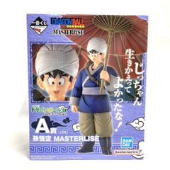 [중고] 미개봉) A상 손오공 MASTERLISE 피규어 "이치 반 쿠지 드래곤 볼 EX 격투!! 천하 이치 무도회"[79]