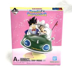 [중고] 미개봉) A상 손오공 & 치치 DRAGONBALL SNAP FIGURE "이치 반 복권 드래곤 볼 DRAGONBALL SNAP COLLECTION2"[79]