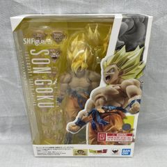 [중고] S 미개봉) SHFiguarts 슈퍼 사이어인 손오공 전설의 슈퍼 사이어인 [91]