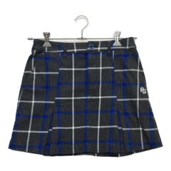 新品タグ付き PEARLY GATES チェック柄スカート VORTEX素材 - メルカリ