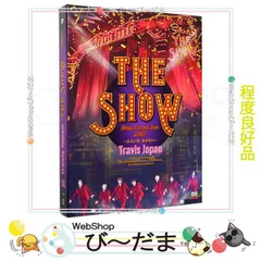 [bn:0]  【中古】 Travis Japan Debut Concert 2023 THE SHOW ただいま、おかえり(Debut Tour Special盤)/DVD◆Bのサムネイル