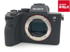 【中古】 【良品】 ソニー α7R IV A ボディ [ILCE-7RM4A]