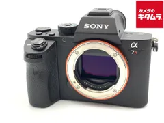 【中古】 【良品】 ソニー α7R II ボディ [ILCE-7RM2]
