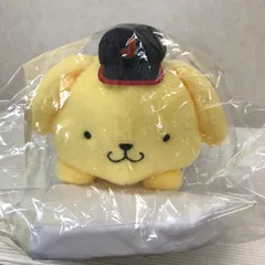 タイトーくじ A賞 ヘッドスライディング抱き枕ポムポムプリン 未開封品 smstoy095312