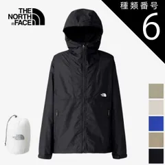 種類6：(K)ブラック【旧モデル】/M ザ・ノース・フェイス コンパクトジャケット THE NORTH FACE COMPACT JACKET NP72230 / NP72530 ジャケット メンズ ウインドブレーカー シェルジャケット パーカー アウター 撥