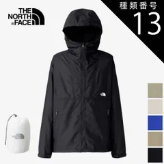種類13：(CK)クラシックカーキ/L ザ・ノース・フェイス コンパクトジャケット THE NORTH FACE COMPACT JACKET NP72230 / NP72530 ジャケット メンズ ウインドブレーカー シェルジャケット パーカー アウター 撥