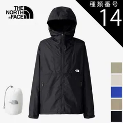 種類14：(CK)クラシックカーキ/M ザ・ノース・フェイス コンパクトジャケット THE NORTH FACE COMPACT JACKET NP72230 / NP72530 ジャケット メンズ ウインドブレーカー シェルジャケット パーカー アウター 撥