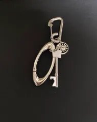 メタル キーホルダー