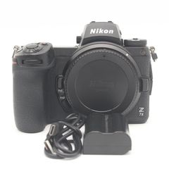 極美品】Nikon Z8 ボディ 防湿庫保管 - メルカリ