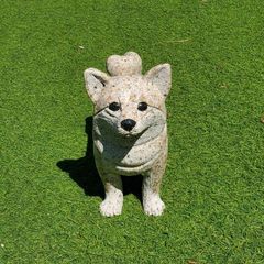 【縁起物】本物 白御影石 カエル 置物 35cm 総石造り 玄関飾り 無事カエル 縁起物】本物 白御影石 カエル 置物 35cm 総石造り 玄関飾り 無事
