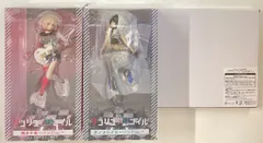 ANIPLEX 1/7スケールフィギュア 錦木千束/井ノ上たきな ver. 2体セット購入特典背景ボード 付き