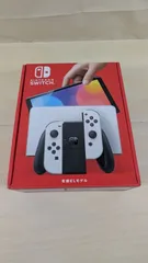 [大野36-2-0408] [併売] Nintendo Switch 有機ELモデル ホワイト ニンテンドースイッチ 本体