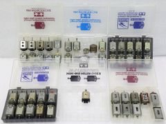 タミヤ ミニ四駆 片軸モーター詰め合わせ 引退 - メルカリ
