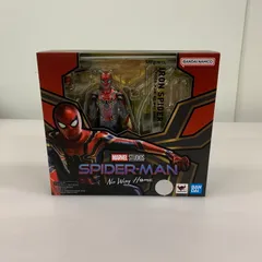 2026年最新】s.h.figuarts アイアン・スパイダー(ノー・ウェイ・ホーム