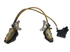 ブレンボブレーキディスク。 GSX1300R隼 GSX1400 - メルカリ