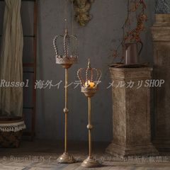 吉川木工 D&A フロアライト 葡萄彫刻 173cm アンティーク 希少 完動品