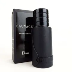 Dior ディオール SAUVAGE EAU DE TOILETTE ソヴァージュ オードゥトワレ 香水 30ml 15-362(6)